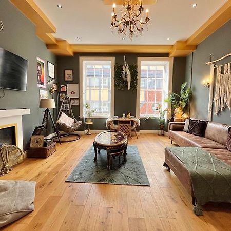 Unique & Luxurious 2 Bedroom City Centre Apartment Nottingham Exteriör bild