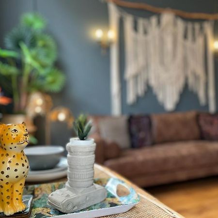 Unique & Luxurious 2 Bedroom City Centre Apartment Nottingham Exteriör bild