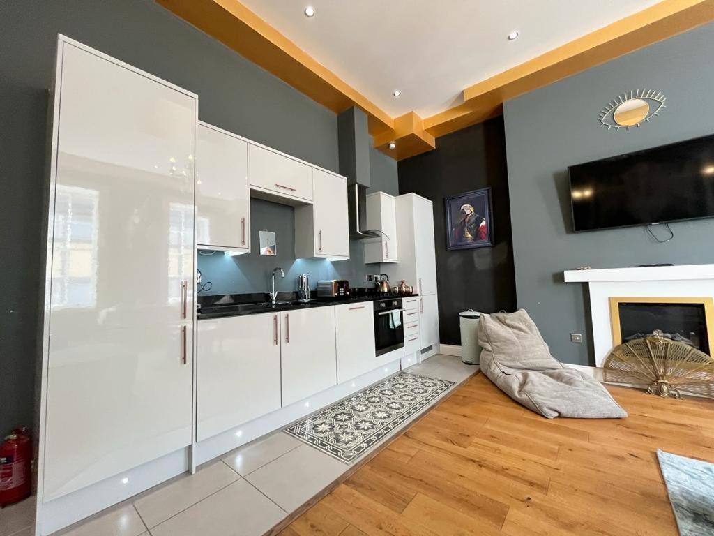 Unique & Luxurious 2 Bedroom City Centre Apartment Nottingham Exteriör bild