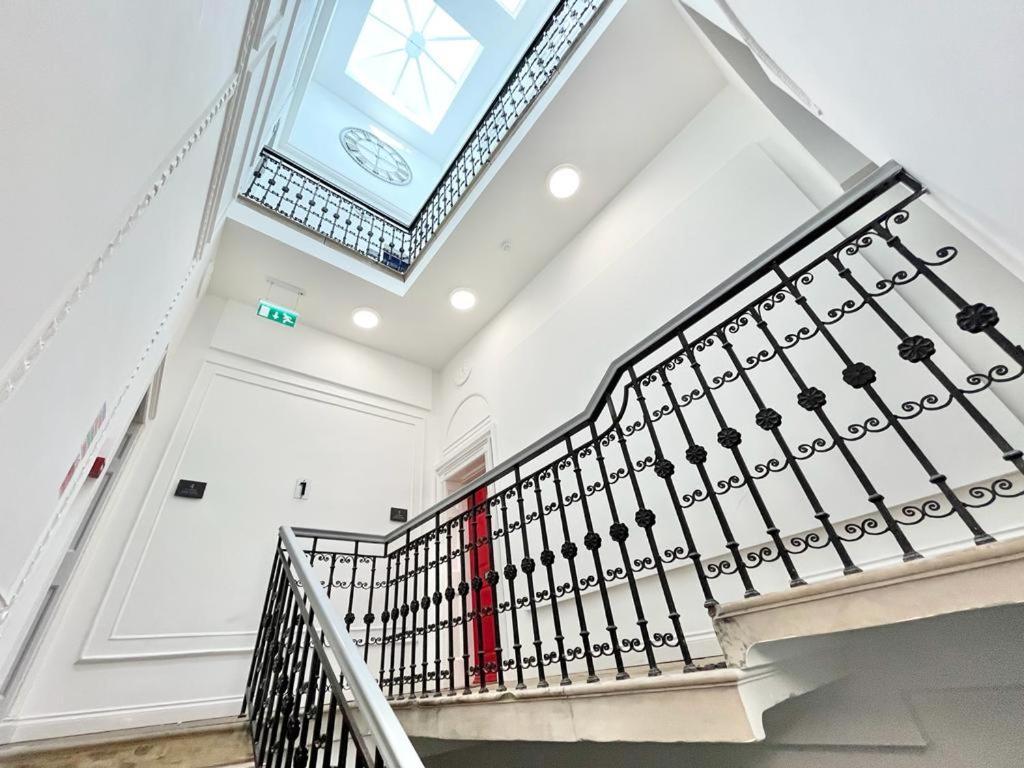Unique & Luxurious 2 Bedroom City Centre Apartment Nottingham Exteriör bild