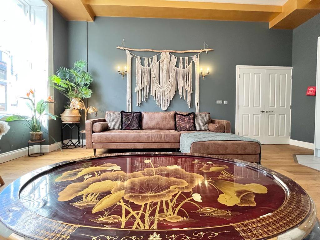 Unique & Luxurious 2 Bedroom City Centre Apartment Nottingham Exteriör bild