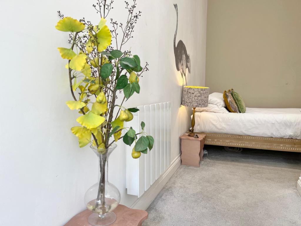 Unique & Luxurious 2 Bedroom City Centre Apartment Nottingham Exteriör bild